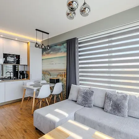 Appartement Balticus Promenada Gwiazd 14 Miedzyzdroje