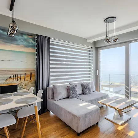Apartamento Balticus Promenada Gwiazd 14 Miedzyzdroje