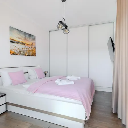 Balticus Promenada Gwiazd 14 Appartement *