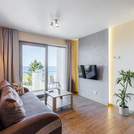 Balticus Promenada Gwiazd 14 Appartement *