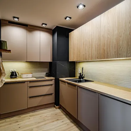 Balticus Promenada Gwiazd 14 Appartement *