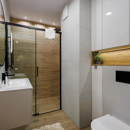 Appartamento Balticus Promenada Gwiazd 14 Miedzyzdroje