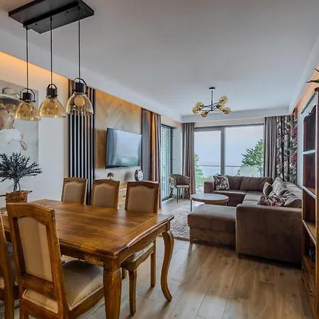 Appartement Balticus Promenada Gwiazd 14 *