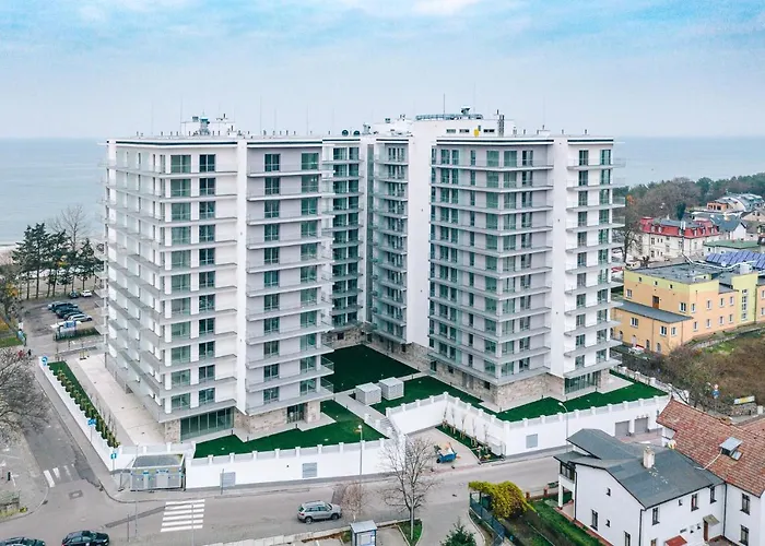 Balticus Promenada Gwiazd 14 * מידזיזדרויה