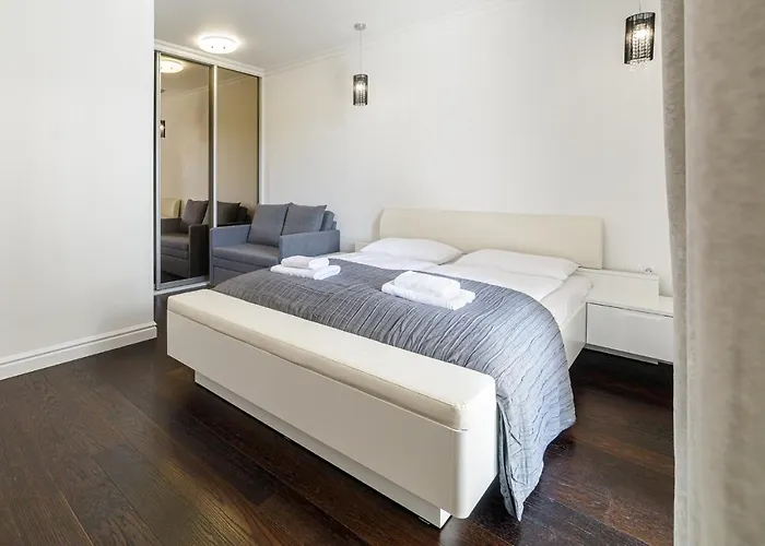 Balticus Promenada Gwiazd 14 Apartment Misdroy