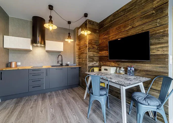 Balticus Promenada Gwiazd 14 Apartment