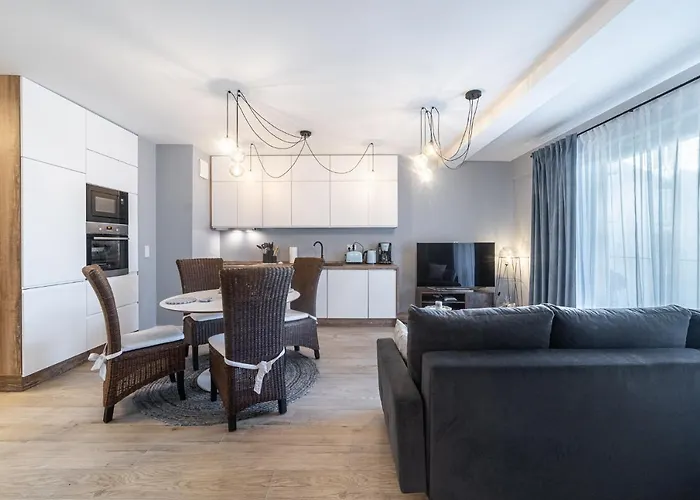 Balticus Promenada Gwiazd 14 Apartment