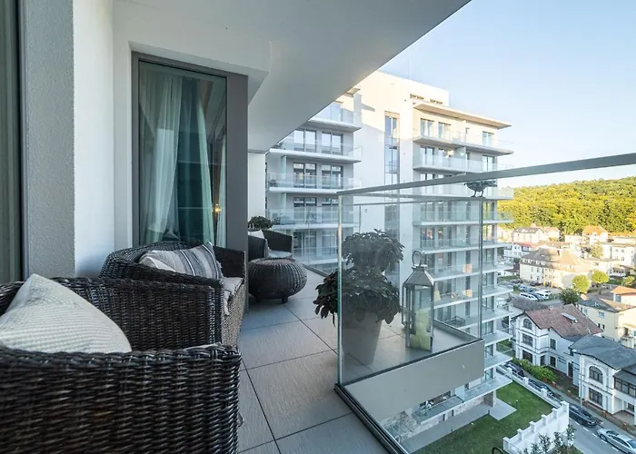 Balticus Promenada Gwiazd 14 Apartment