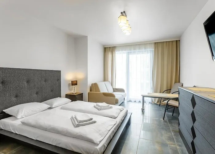 Balticus Promenada Gwiazd 14 * מידזיזדרויה