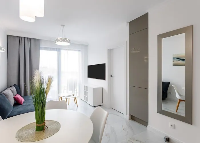 Balticus Promenada Gwiazd 14 Apartment Misdroy