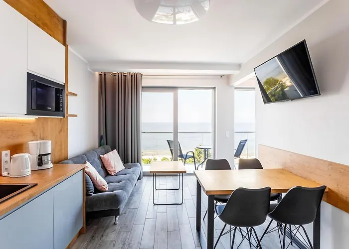 Apartment Balticus Promenada Gwiazd 14