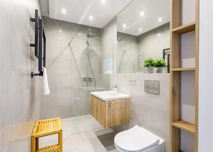 Apartment Balticus Promenada Gwiazd 14 *