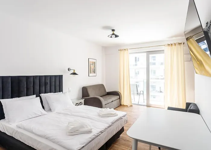 Apartment Balticus Promenada Gwiazd 14 *