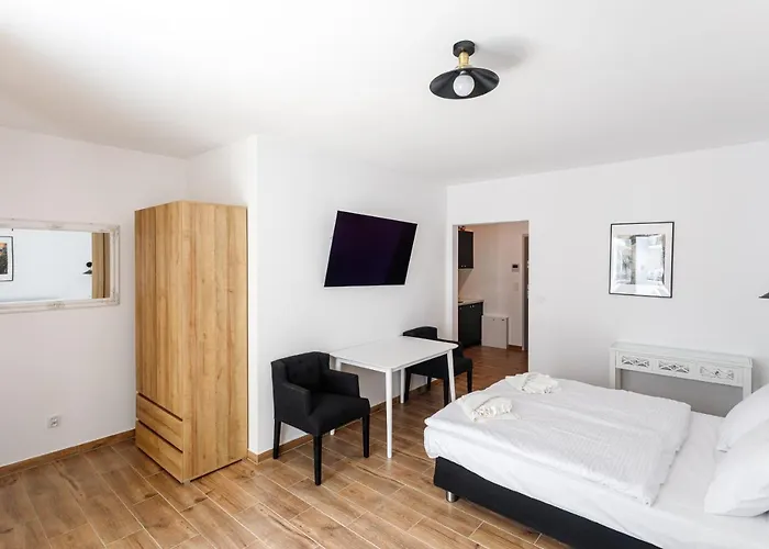 Balticus Promenada Gwiazd 14 Apartment