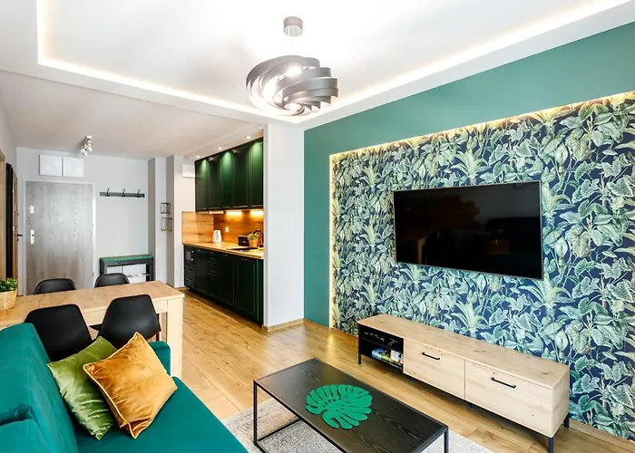 Balticus Promenada Gwiazd 14 Apartment *