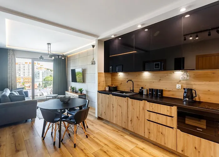 Balticus Promenada Gwiazd 14 * Misdroy