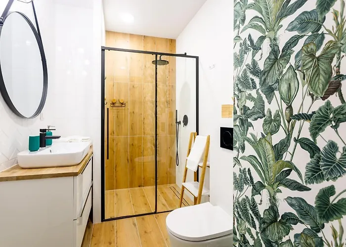 Apartment Balticus Promenada Gwiazd 14