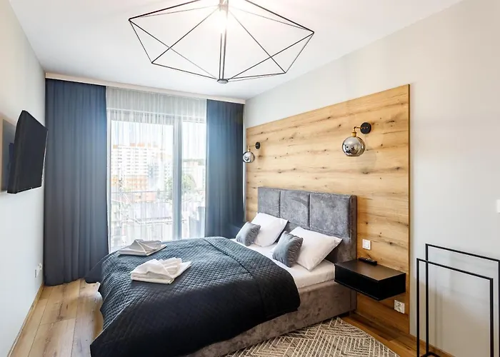 Apartment Balticus Promenada Gwiazd 14 *