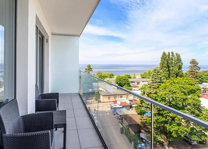 Balticus Promenada Gwiazd 14 * מידזיזדרויה