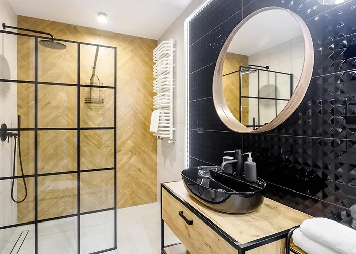 Balticus Promenada Gwiazd 14 Apartment