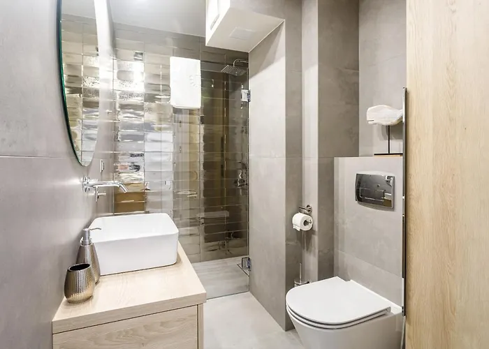 דירה Balticus Promenada Gwiazd 14