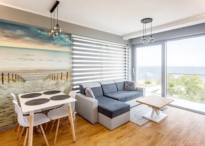 Balticus Promenada Gwiazd 14 Apartment