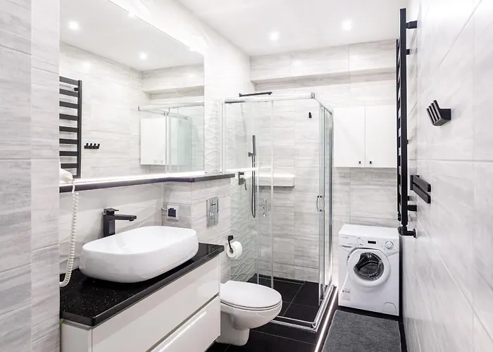 Balticus Promenada Gwiazd 14 דירה