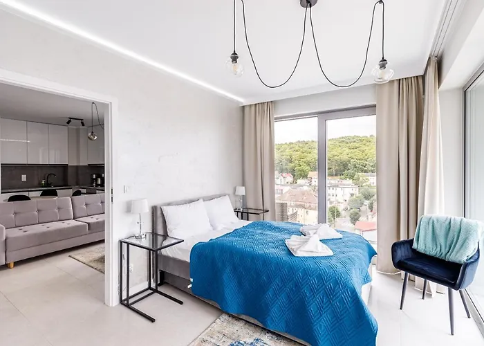 Balticus Promenada Gwiazd 14 Apartment Misdroy