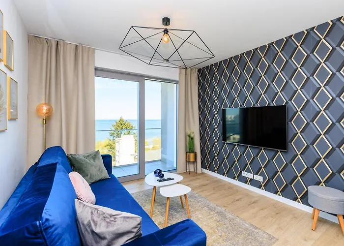 Balticus Promenada Gwiazd 14 * מידזיזדרויה