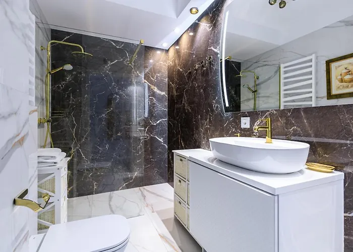 Balticus Promenada Gwiazd 14 Apartment Misdroy