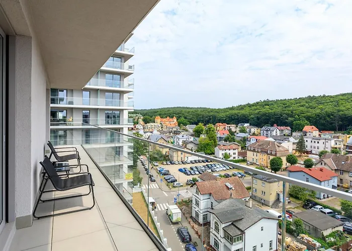 Balticus Promenada Gwiazd 14 Apartment