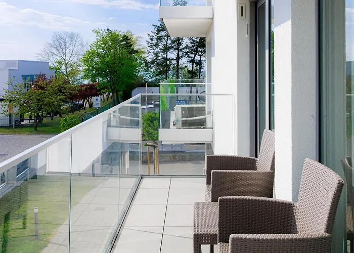 דירה Balticus Promenada Gwiazd 14 מידזיזדרויה