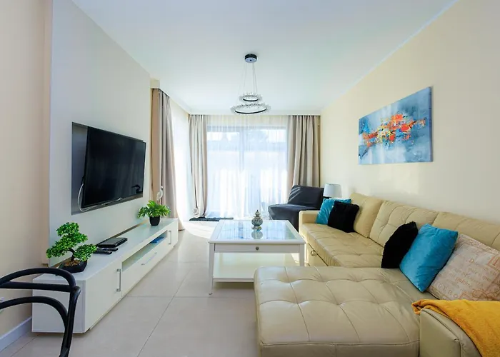 דירה Balticus Promenada Gwiazd 14