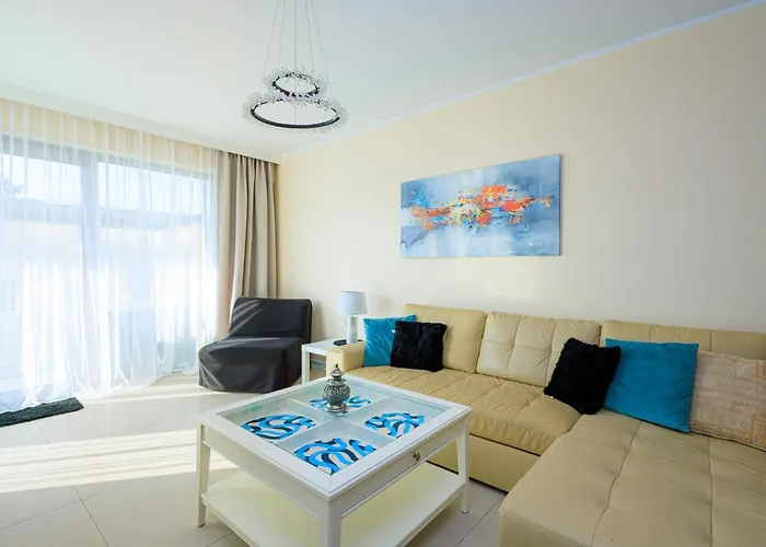 Balticus Promenada Gwiazd 14 Apartment Misdroy