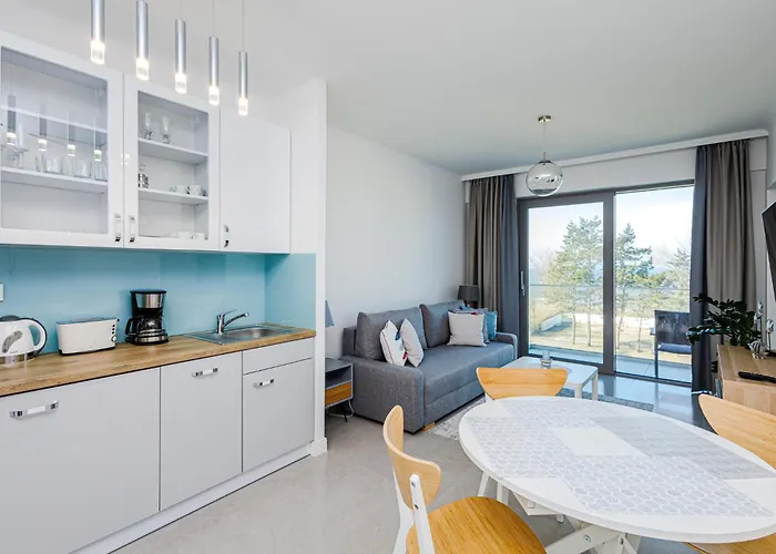 Apartment Balticus Promenada Gwiazd 14 Misdroy