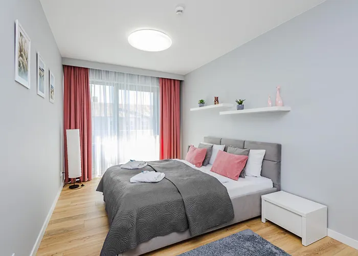 Balticus Promenada Gwiazd 14 Apartment Misdroy