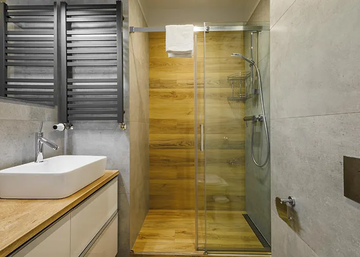 Balticus Promenada Gwiazd 14 דירה מידזיזדרויה