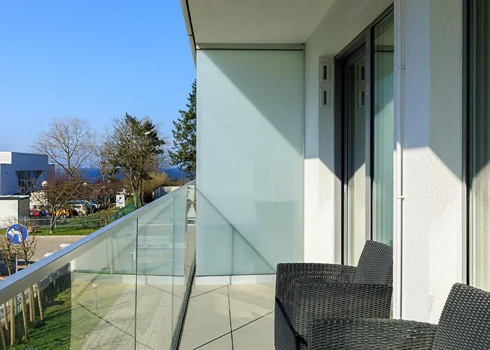 Balticus Promenada Gwiazd 14 Apartment