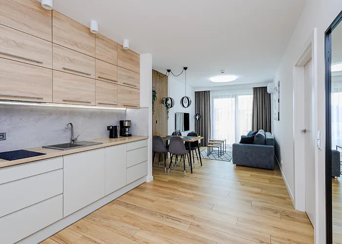 דירה Balticus Promenada Gwiazd 14