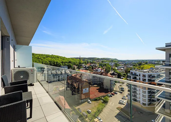 Balticus Promenada Gwiazd 14 Apartment *