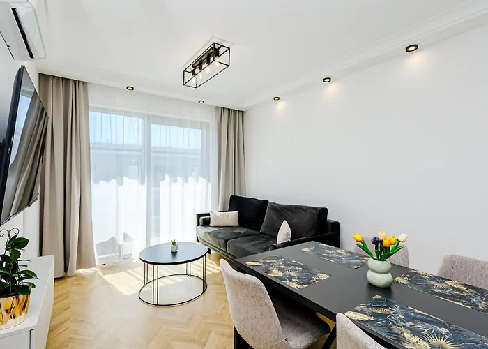 Apartment Balticus Promenada Gwiazd 14