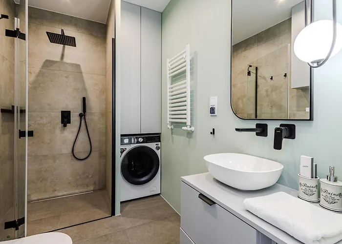 Balticus Promenada Gwiazd 14 דירה *