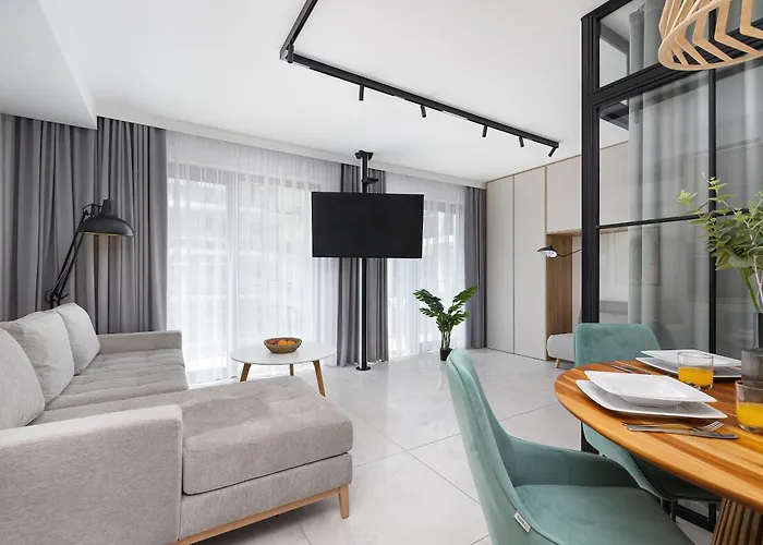 Balticus Promenada Gwiazd 14 * Misdroy