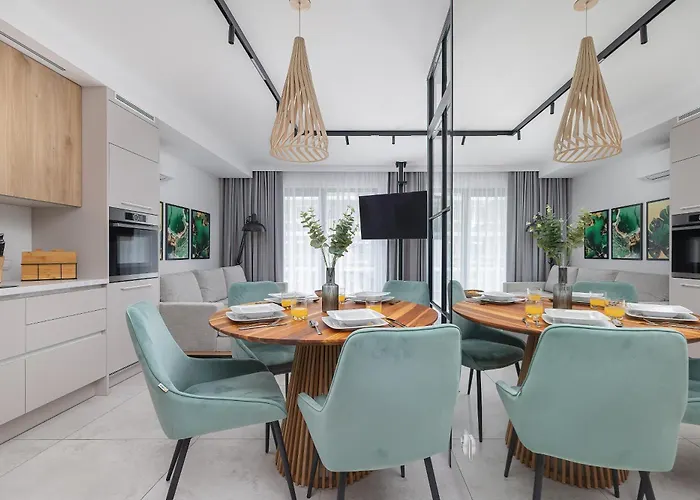 Balticus Promenada Gwiazd 14 Apartment *